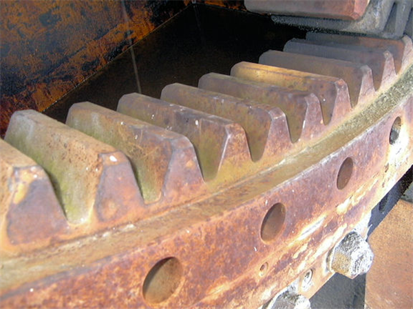 Kawasaki No. 460/bwe 3200 Bcm/hr Bucket Wheel Excavator)
